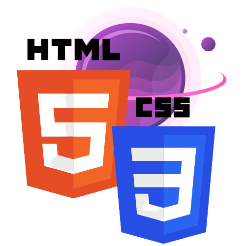 Picture of Html and Css